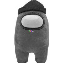 YuMe Among Us plss Beanie sapks, 25 cm