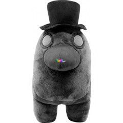YuMe Among Us plss imposztor kalappal, 25 cm