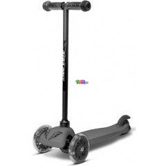 Yvolution - Neon Bolt hromkerek roller vilgt kerkkel - Kk