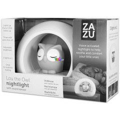 Zazu - LOU hangrzkels, jjeli baglyos lmpa, kk sznben