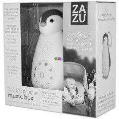Zazu - Music box - ZOE pingvines jjeli fny