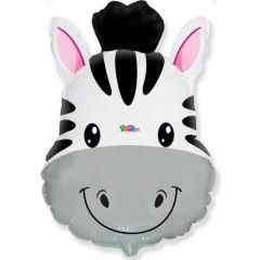 Zebra flia lufi - 70 x 50 cm