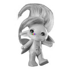 Zelfs - Flitter figura