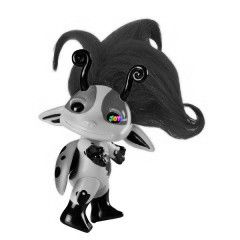 Zelfs - Lady B figura