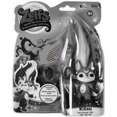 Zelfs - Mgikus elfek - Kitsu figura