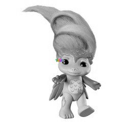 Zelfs - Owlmanda figura