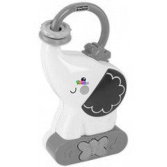 Fisher Price - Zenl elefntos altatfny