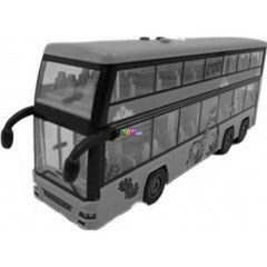 Zenl vrosnz busz nyithat ajtkkal - 33 cm