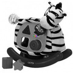 Zens Foglalkoztat - Ryan a zebra