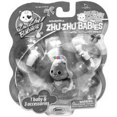 Zhu Zhu Baby - Bbi kutyus, Indigo