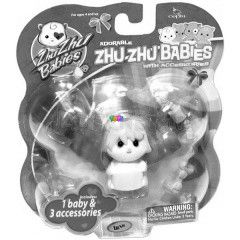 Zhu Zhu Baby - Bbi kutyus, Levi