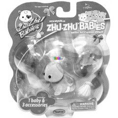 Zhu Zhu Baby - Bbi tekns, Tampow