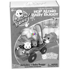 Zhu Zhu Baby - Bks kisaut ernyvel