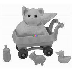 Zhu Zhu Baby - Egr bbi, Izzy
