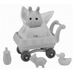 Zhu Zhu Baby - Kukac bbi, Riley