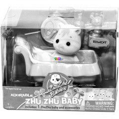 Zhu Zhu Baby - Mkus bbi, Bandit