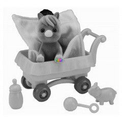 Zhu Zhu Baby - Pni bbi, Cruz