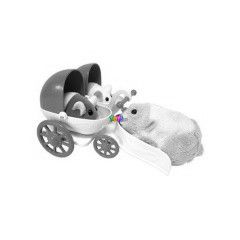 Zhu Zhu Pets - Babakocsi bbihrcsgknek