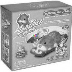 Zhu Zhu Pets - Deluxe kiegszt