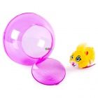Zhu Zhu Pets - Kalandlabda, rzsaszn