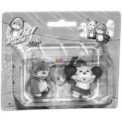 Zhu Zhu Pets - Mini Mr. Squiggles s Jilly