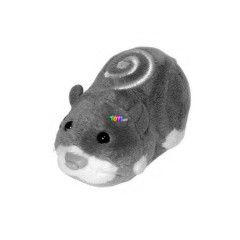 Zhu Zhu Pets - Mr. Squiggles, a barna hrcsg