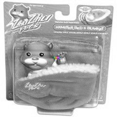 Zhu Zhu Pets - Narancssrga hrcsgpihen gy