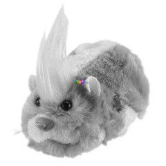 Zhu Zhu Pets Rockstars - Kingston szrke punk hrcsg