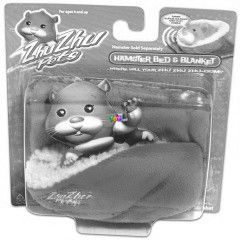 Zhu Zhu Pets - Rzsaszn hrcsgpihen gy