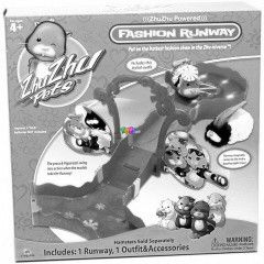 Zhu Zhu Pets - Trendi kifut fellp ruhval