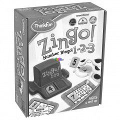 Zingo! 1-2-3 trsasjtk