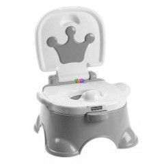 Fisher Price - Zld kirlyi bili