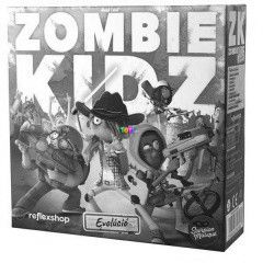 Zombie Kidz - Evolci trsasjtk