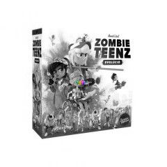 Zombie Teenz Evolci trsasjtk