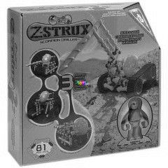 ZOOB - ptjtk, Z-STRUX lnctalpas munkagpek