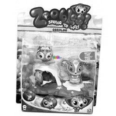 Zoobles - 2 db-os kszlet - Boyle s Shippy