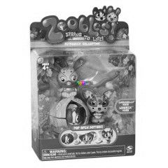Zoobles - 2 db-os szett