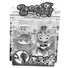 Zoobles - Anya s picinye - Teeter s Totter