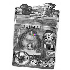 Zoobles - Anya s picinye - Thunder s Stormy