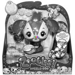 Zoobles - Dekorlhat nagy Dazzle-Doo