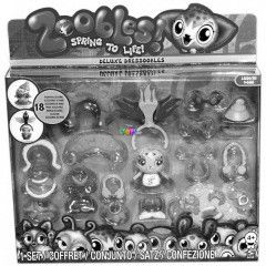 Zoobles - Divatos ltztethet kszlet - Ludwig