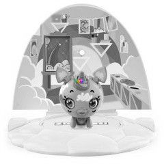 Zoobles - Kisllat szett jtktrrel - BB Unicorn