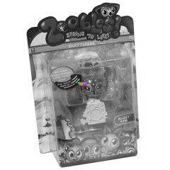 Zoobles - Klnleges arccal - Blizzy