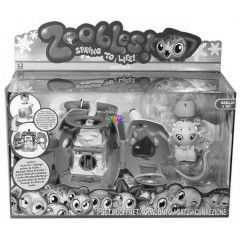 Zoobles - Sarkvidki jtkszett - Coolia fogadja