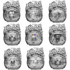 Zoobles - Secret Partiez - 1 db-os
