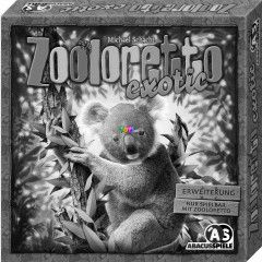 Zooloretto - Exotic kiegszt
