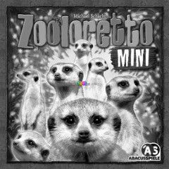 Zooloretto Mini trsasjtk