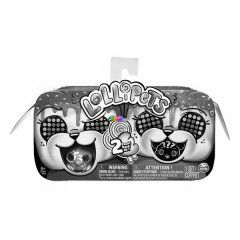 Zoomer Lollipets - 2 darabos mini, interaktv meglepets llatka