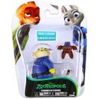 Zootropolis - llati nagy balh figurk - Clawhauser s Bat Eyewitness
