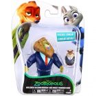 Zootropolis - llati nagy balh figurk - Mayor Lionheart s Lemming Businessman